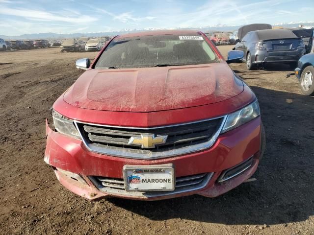 2014 Chevrolet Impala LTZ