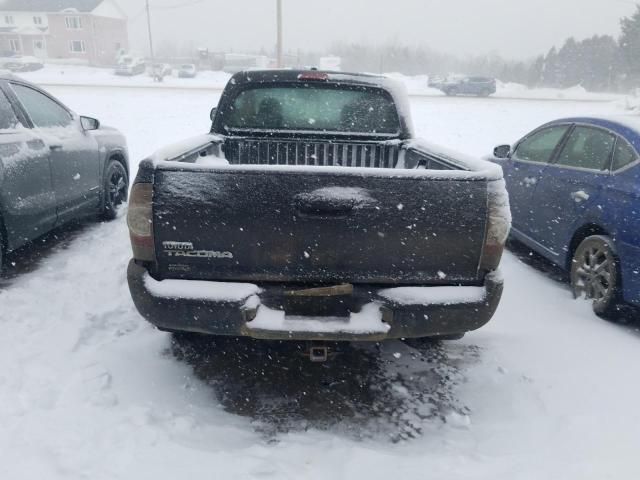 2009 Toyota Tacoma Access Cab