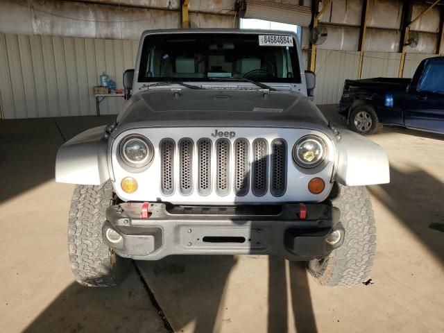 2007 Jeep Wrangler Sahara