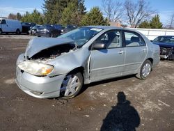 2004 Toyota Corolla CE en venta en Finksburg, MD