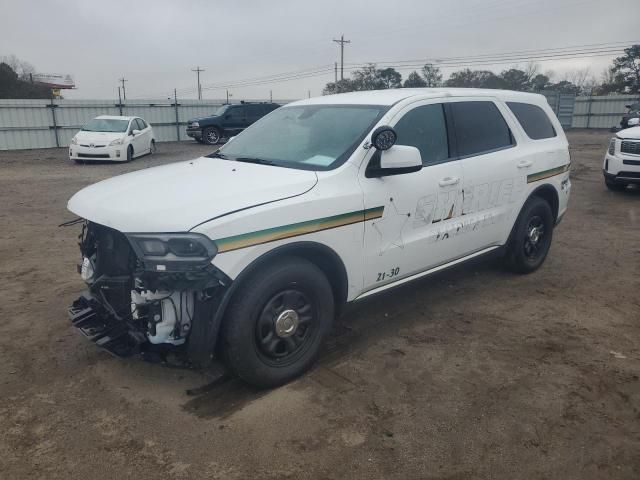 2021 Dodge Durango Pursuit