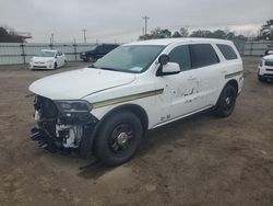 2021 Dodge Durango Pursuit en venta en Newton, AL