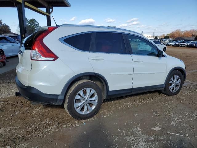 2012 Honda CR-V EXL