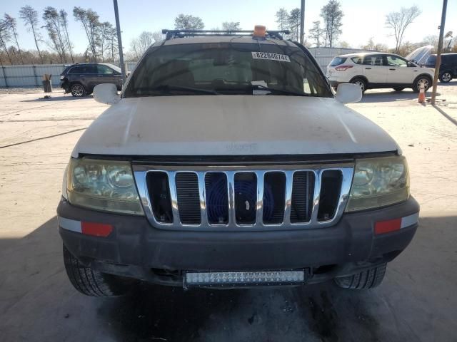 2003 Jeep Grand Cherokee Laredo