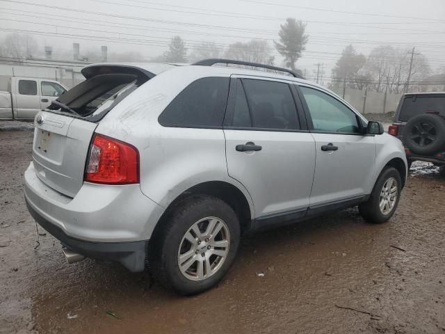 2012 Ford Edge SE