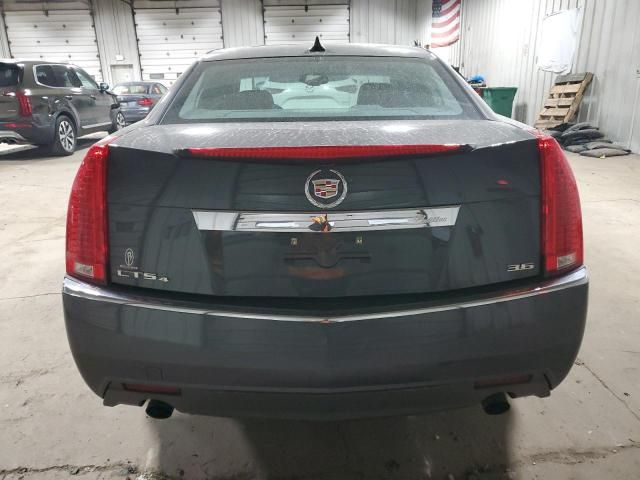 2012 Cadillac CTS Performance Collection