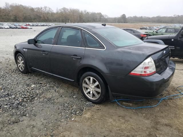 2008 Ford Taurus SEL