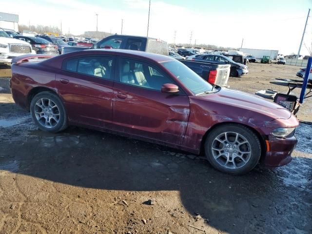 2017 Dodge Charger SXT