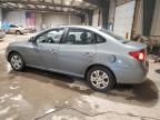 2010 Hyundai Elantra Blue