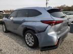 2022 Toyota Highlander Limited