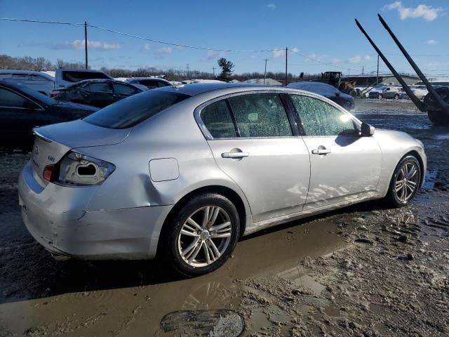 2013 Infiniti G37