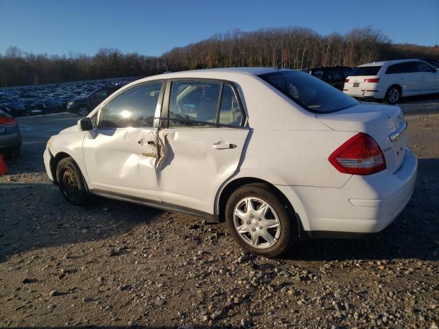 2007 Nissan Versa S