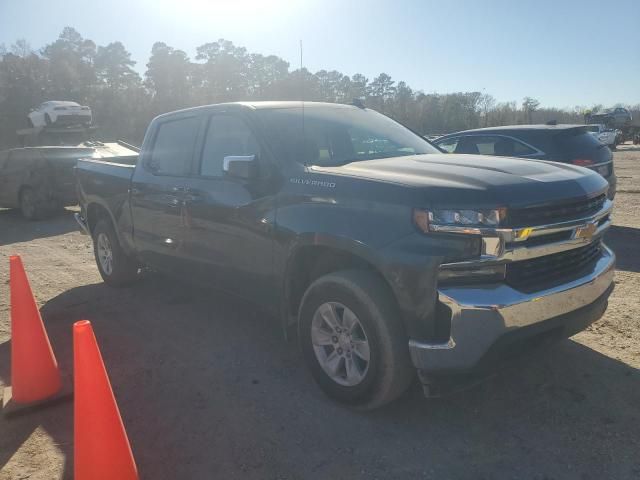 2021 Chevrolet Silverado K1500 LT