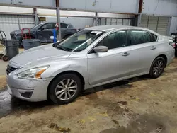 Nissan salvage cars for sale: 2014 Nissan Altima 2.5