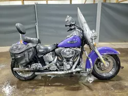 2005 Harley-Davidson Flstci en venta en Columbia Station, OH