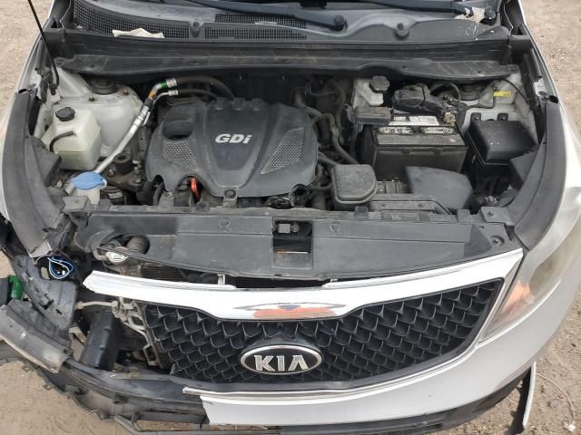 2014 KIA Sportage LX