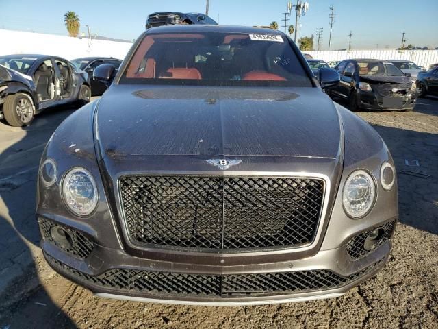 2018 Bentley Bentayga