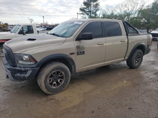 2017 Dodge RAM 1500 Rebel