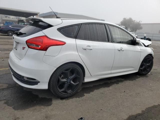 2016 Ford Focus ST