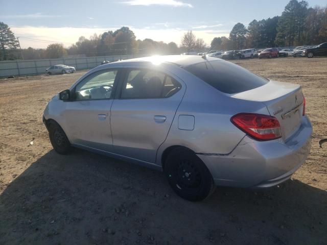 2019 Mitsubishi Mirage G4 ES