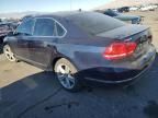 2013 Volkswagen Passat SEL