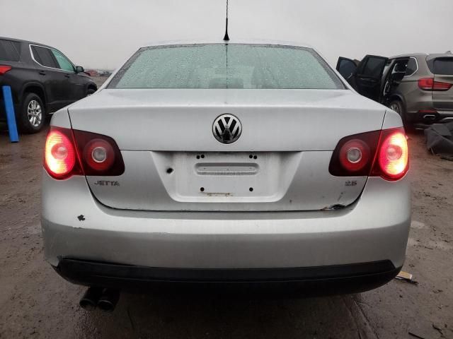 2008 Volkswagen Jetta S