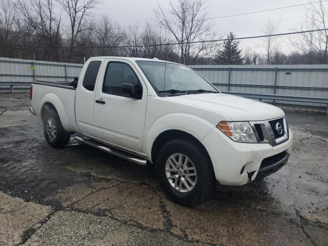 2014 Nissan Frontier SV