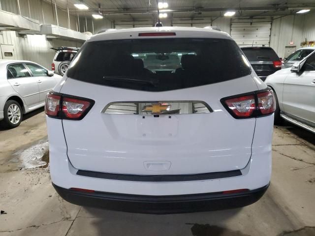 2017 Chevrolet Traverse LS