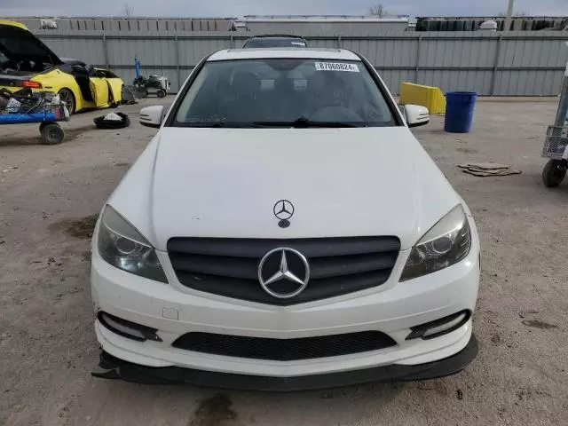 2011 Mercedes-Benz C300