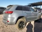 2016 Jeep Grand Cherokee Overland