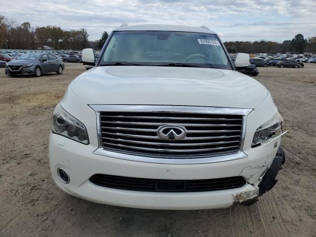 2013 Infiniti QX56