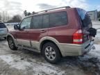 2005 Mitsubishi Montero Limited