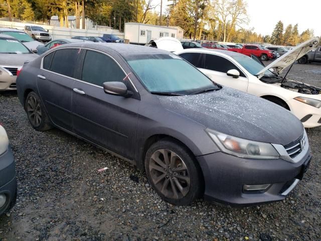 2013 Honda Accord Sport