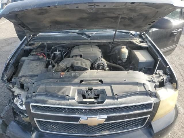 2011 Chevrolet Suburban K1500 LT