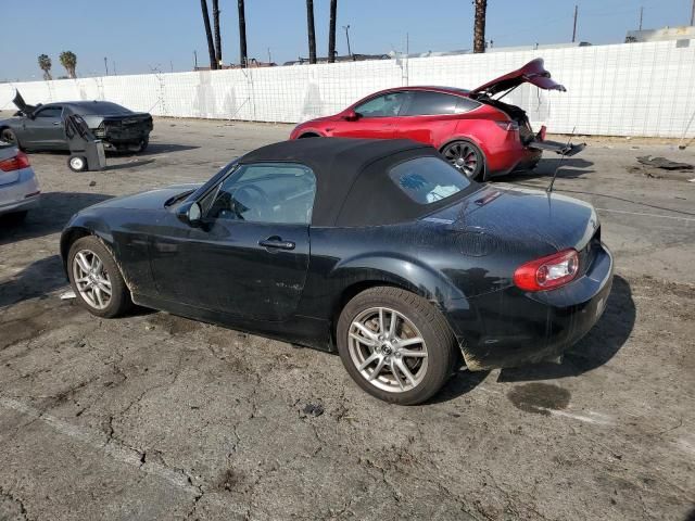 2015 Mazda MX-5 Miata Sport