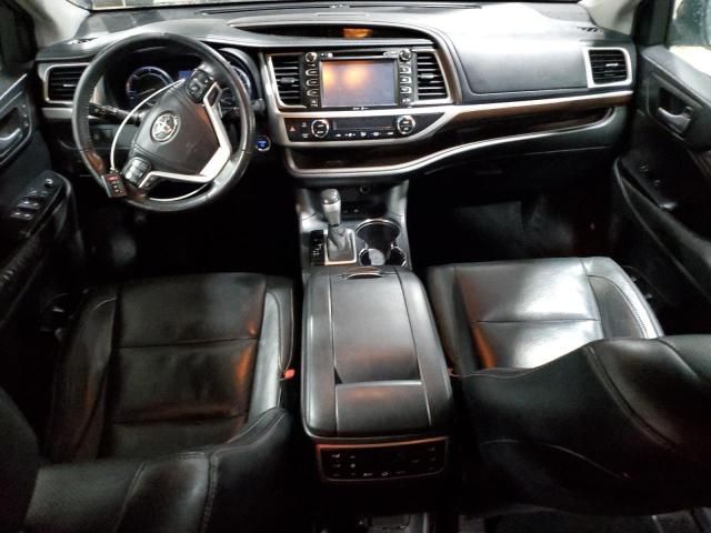 2014 Toyota Highlander Hybrid Limited