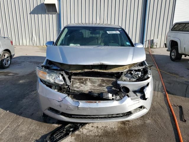 2015 Honda Odyssey EXL