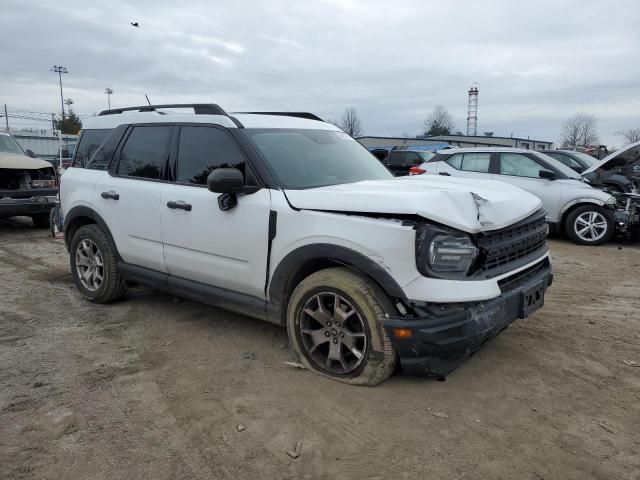 2021 Ford Bronco Sport