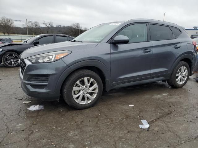 2019 Hyundai Tucson Limited