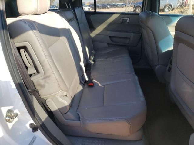 2012 Honda Pilot EXL