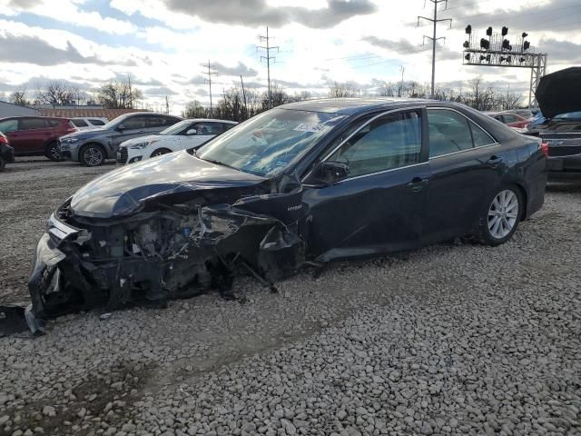 2013 Toyota Camry Hybrid