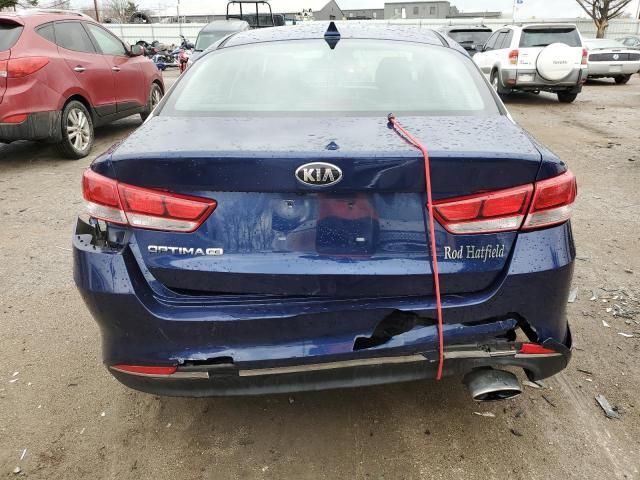 2017 KIA Optima LX