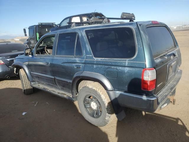 1998 Toyota 4runner Limited