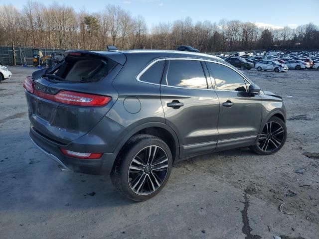 2017 Lincoln MKC Reserve