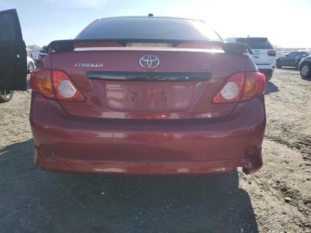 2009 Toyota Corolla Base