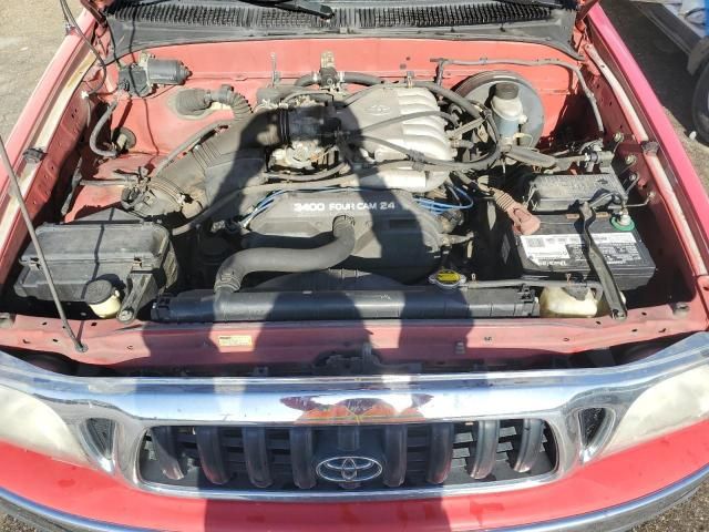 2002 Toyota Tacoma Xtracab