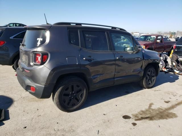 2018 Jeep Renegade Trailhawk