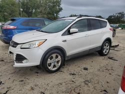 Ford Escape salvage cars for sale: 2013 Ford Escape SE