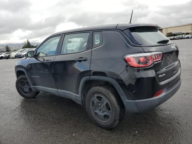 2018 Jeep Compass Sport