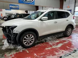 Nissan salvage cars for sale: 2020 Nissan Rogue S